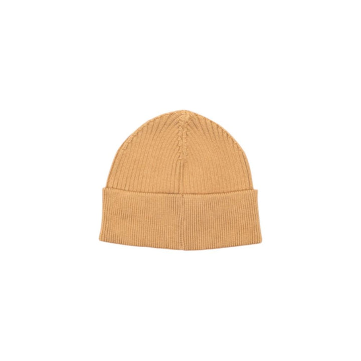 Hugo Boss Beige Cotton Cap (baseball Hat)