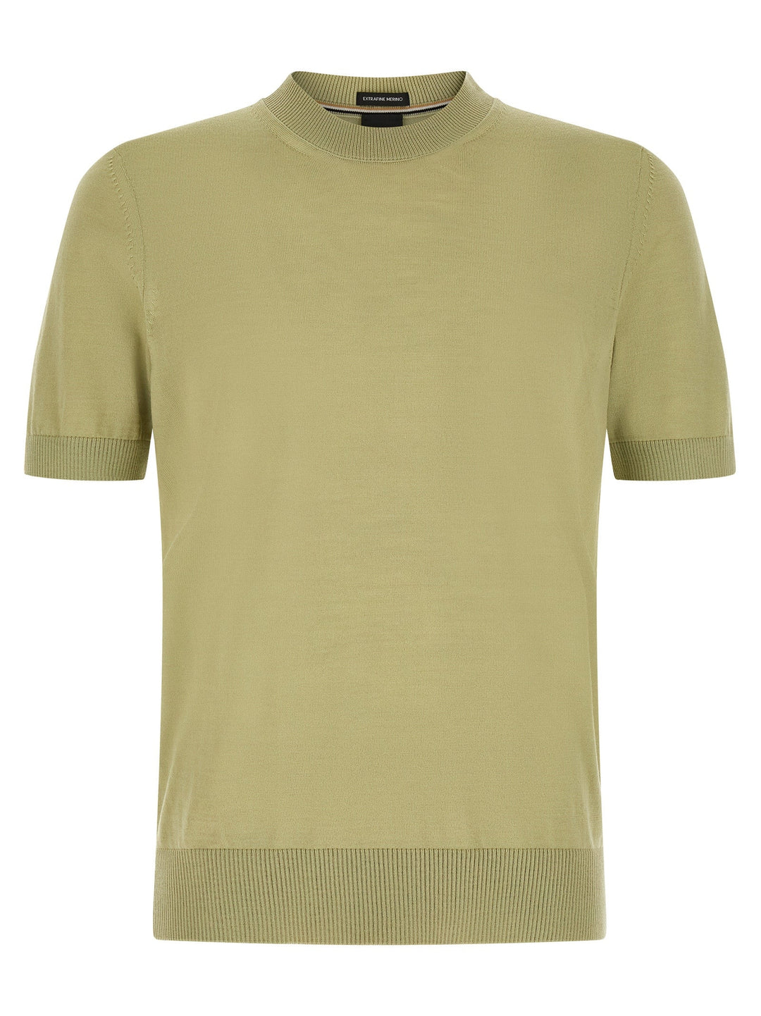 Hugo Boss Bicolor Virgin Wool T-shirt