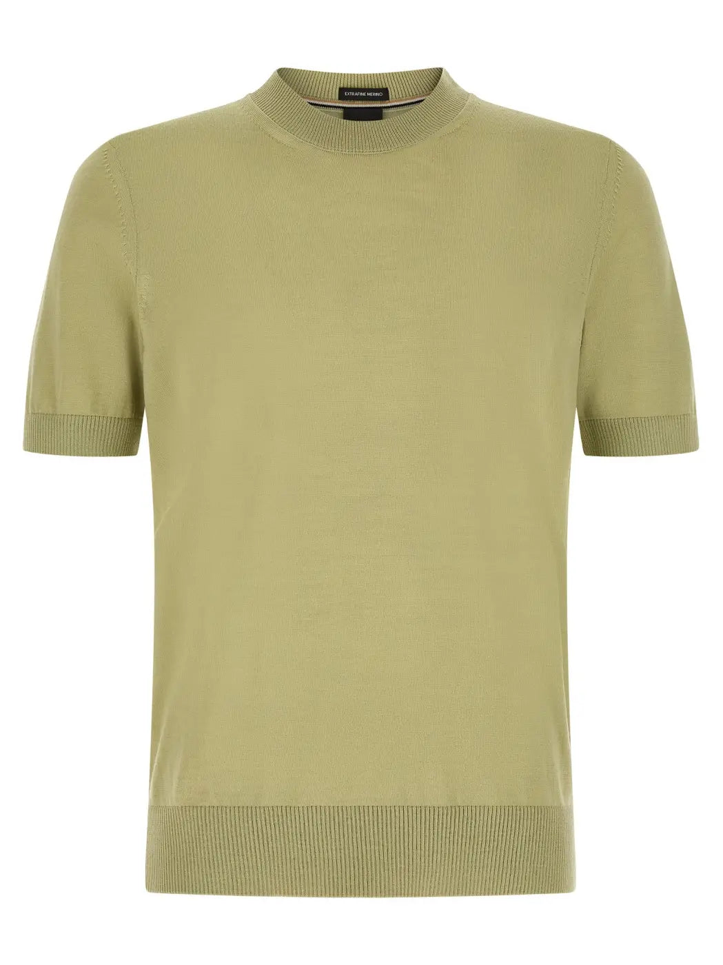 Hugo Boss Bicolor Virgin Wool T-shirt