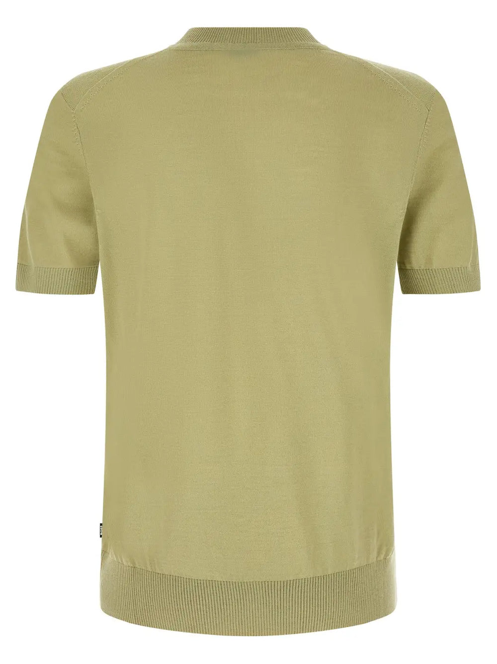 Hugo Boss Bicolor Virgin Wool T-shirt