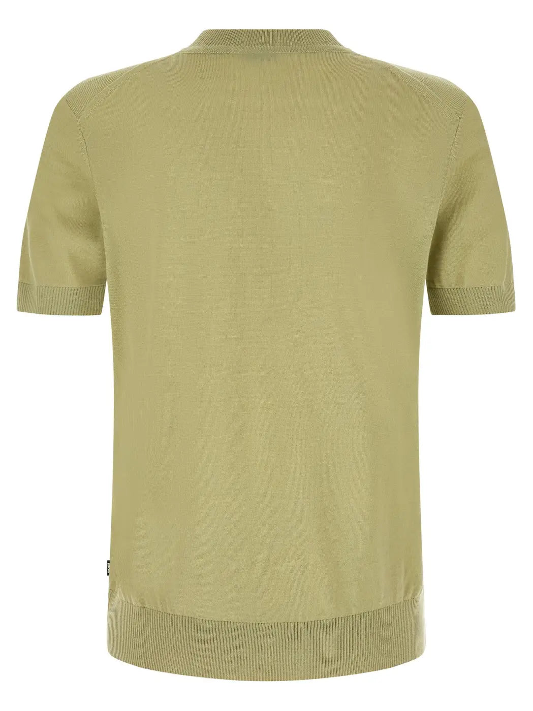 Hugo Boss Bicolor Virgin Wool T-shirt
