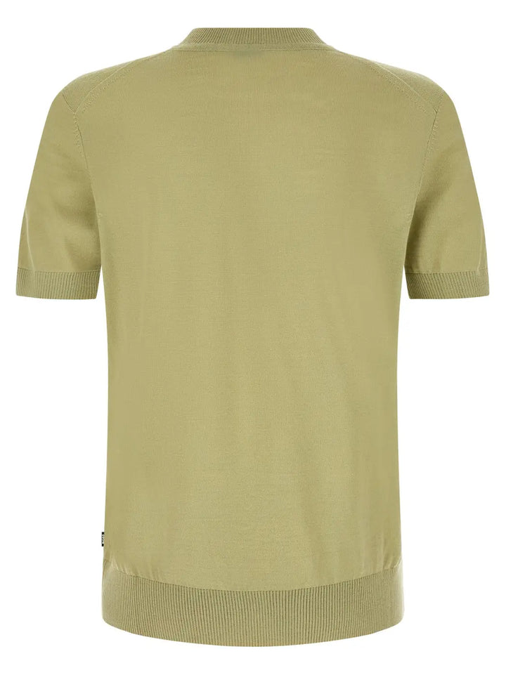 Hugo Boss Bicolor Virgin Wool T-shirt