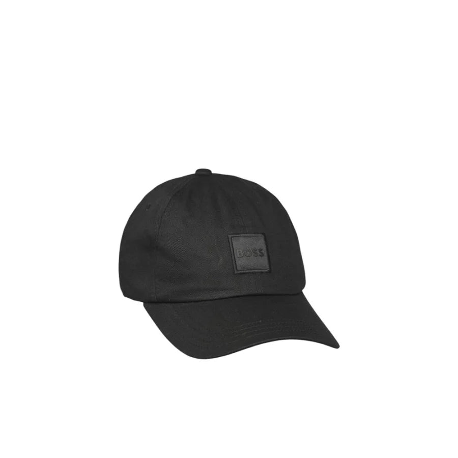 Hugo Boss Black Cotton Cap (Baseball Hat)