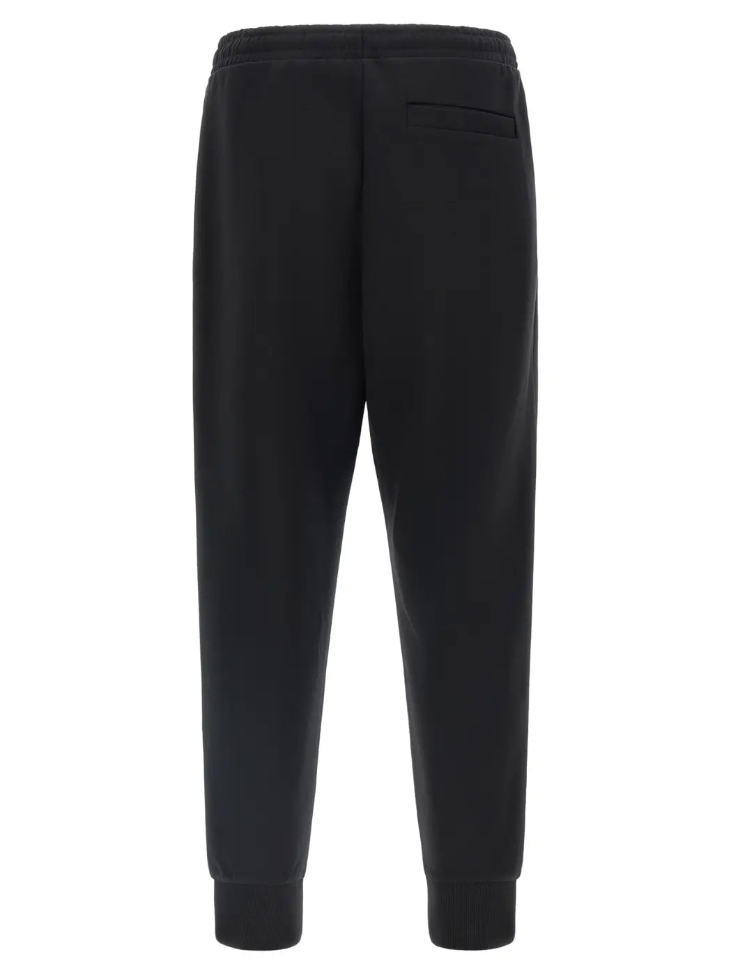 Hugo Boss Black Cotton Joggers (workout Pants)