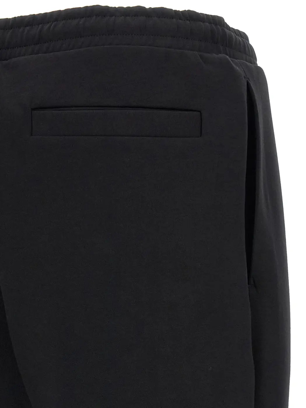 Hugo Boss Black Cotton Joggers (workout Pants)