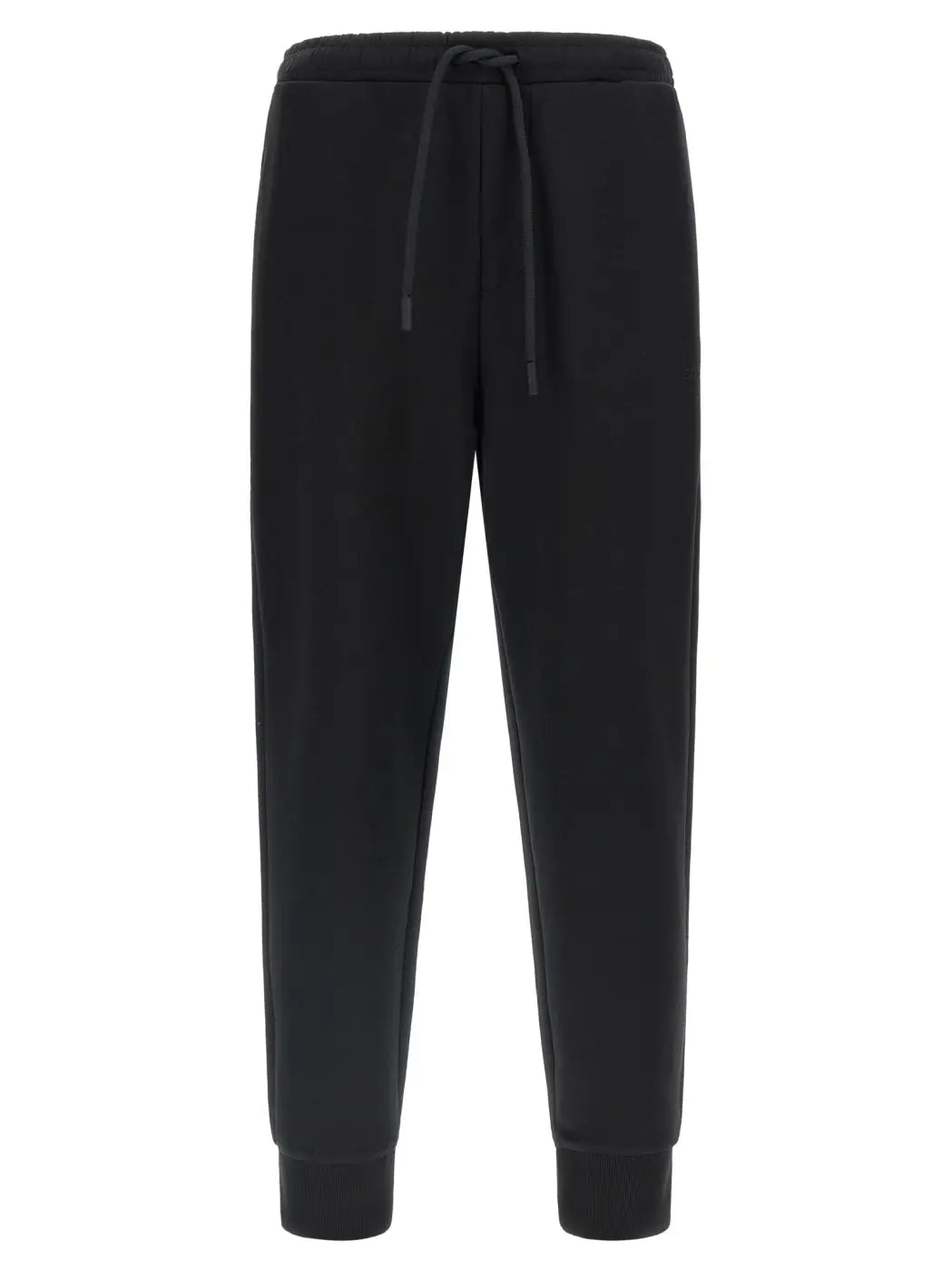 Hugo Boss Black Cotton Joggers (workout Pants)