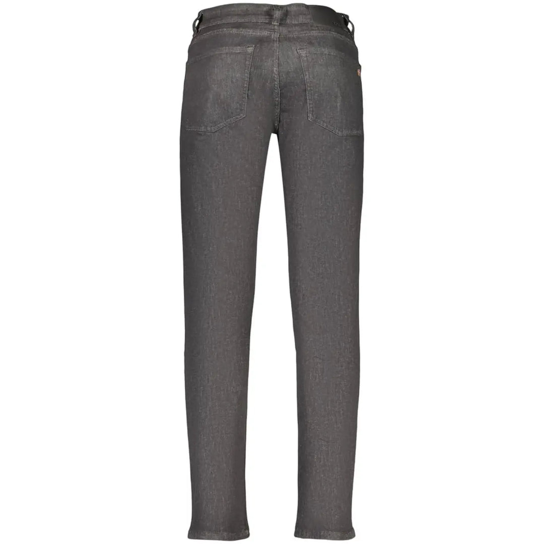 Hugo Boss Black Cotton Men’s Jeans