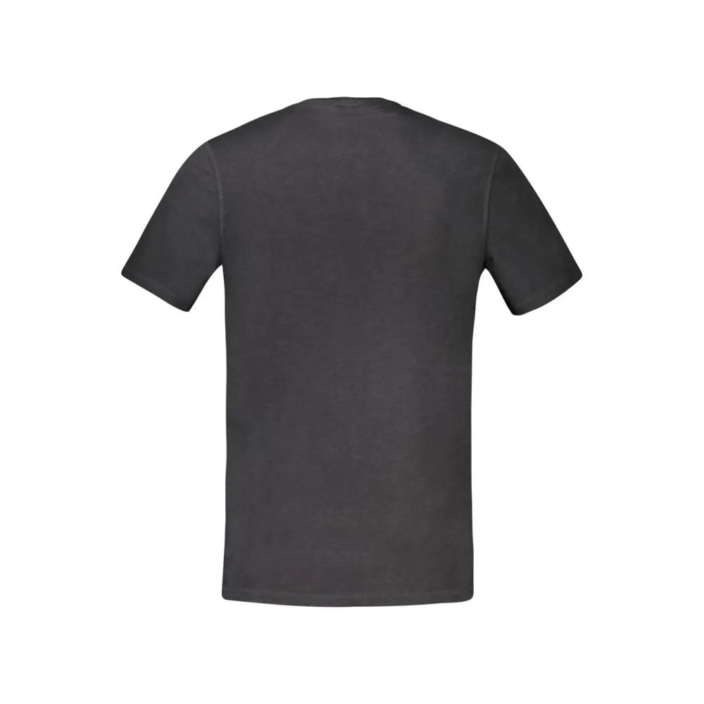Hugo Boss Black Cotton Men’s T-shirt