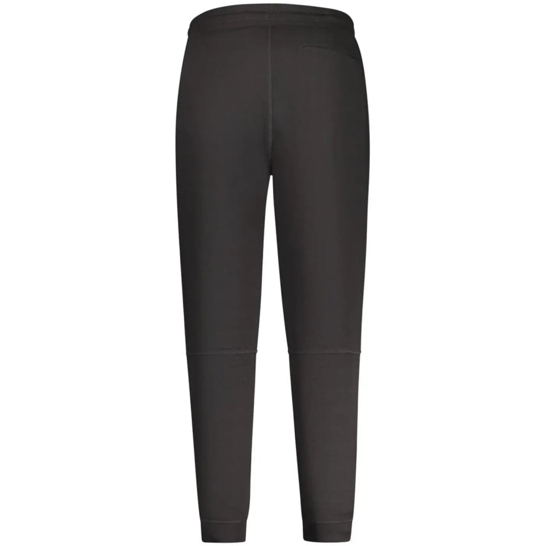 Hugo Boss Black Cotton Men’s Trouser