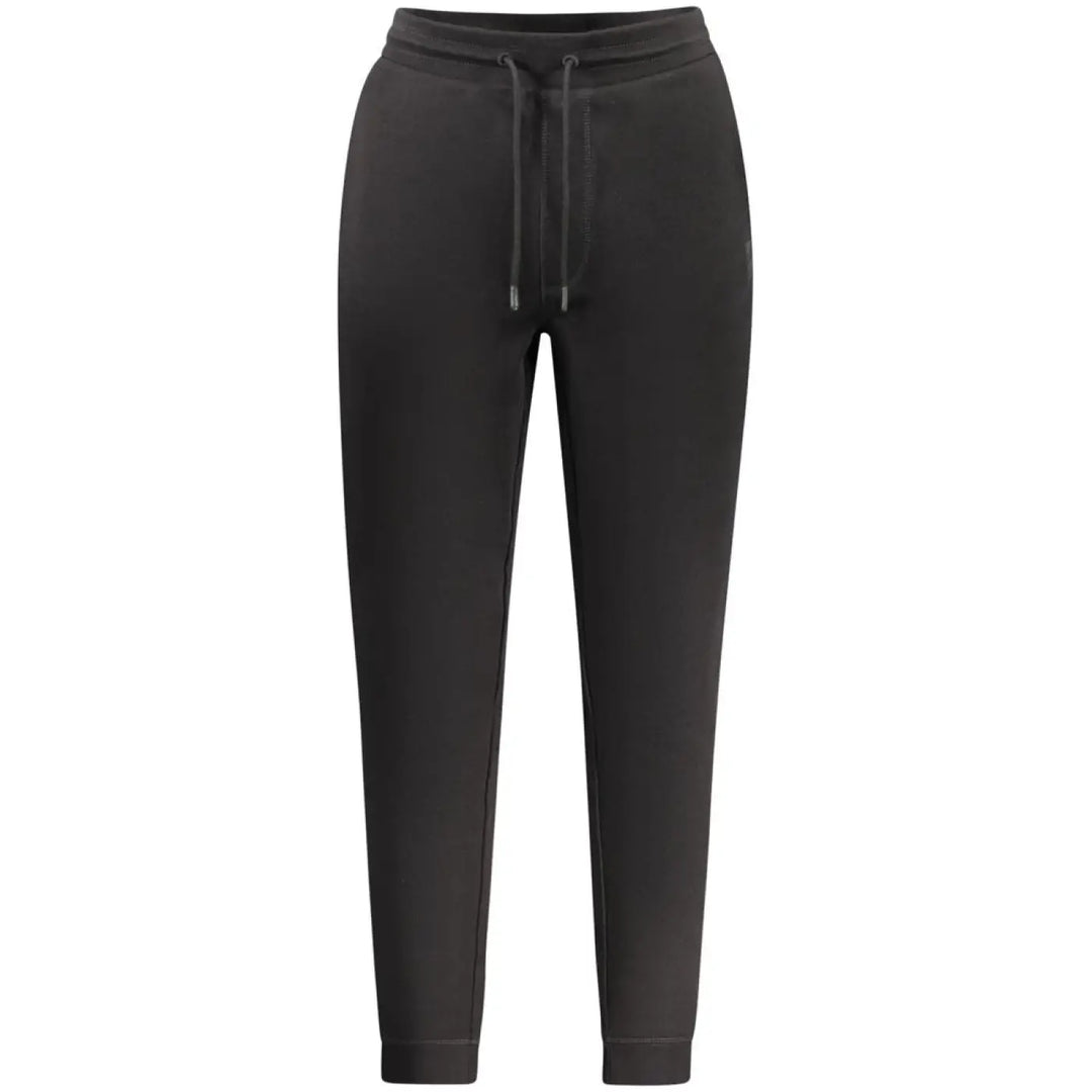 Hugo Boss Black Cotton Men’s Trouser