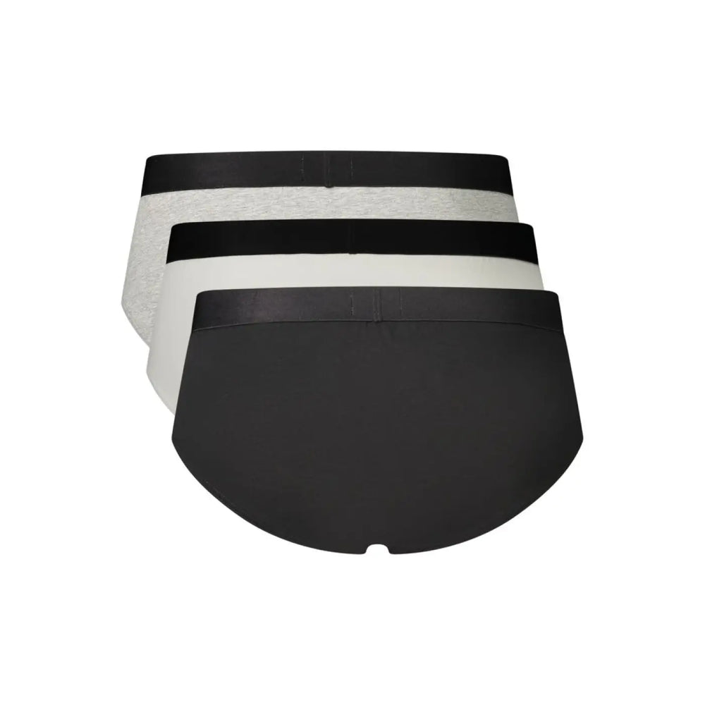 Hugo Boss Black Cotton Mens Underwear