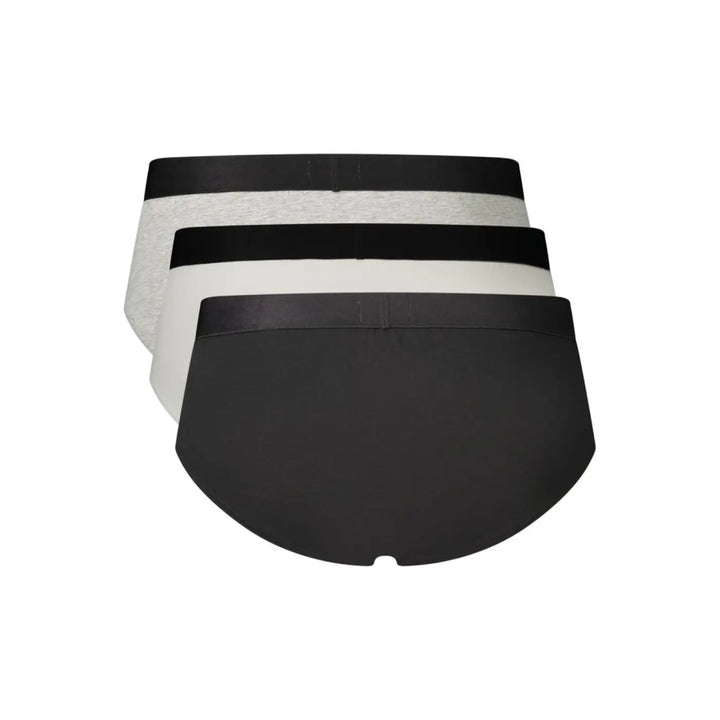Hugo Boss Black Cotton Mens Underwear