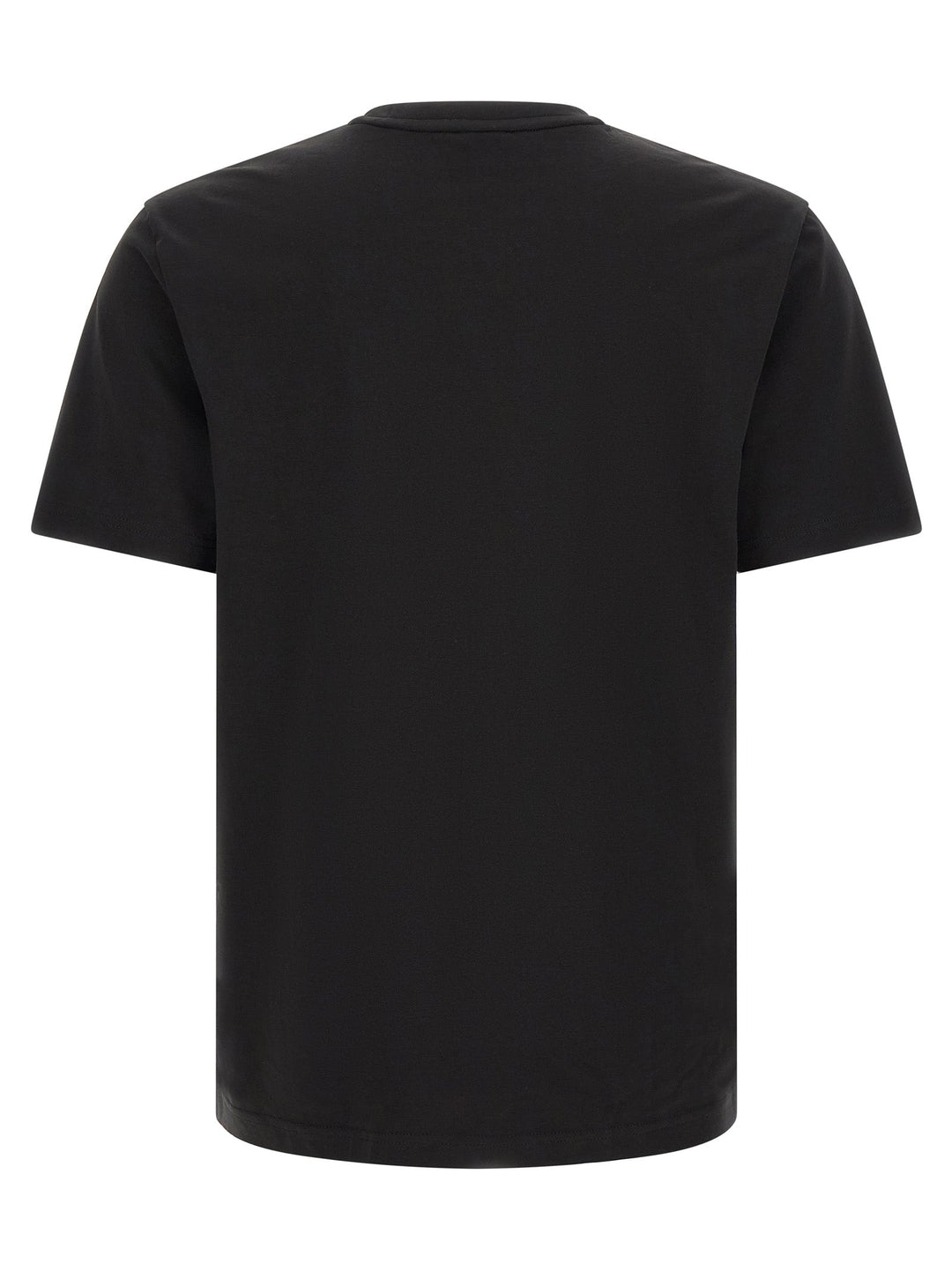 Hugo Boss Black Cotton T-shirt
