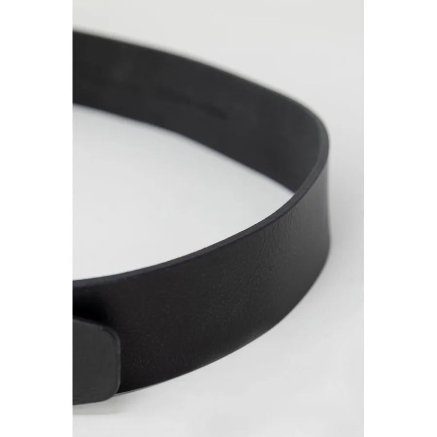 Hugo Boss Black Leather Regular Belt