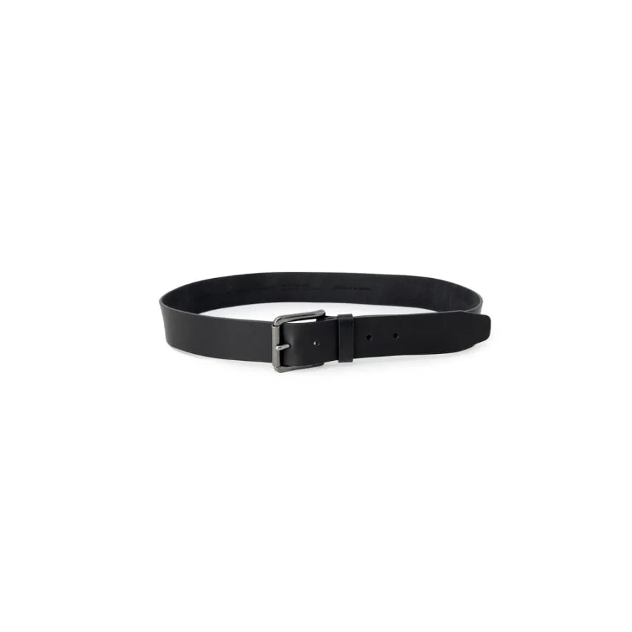Hugo Boss Black Leather Regular Belt