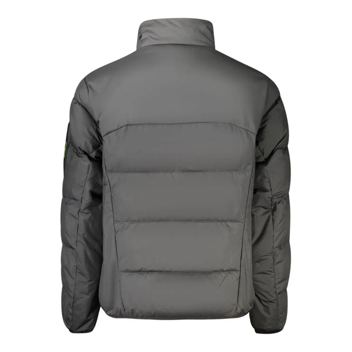 Hugo Boss Black Polyester Men’s Jacket