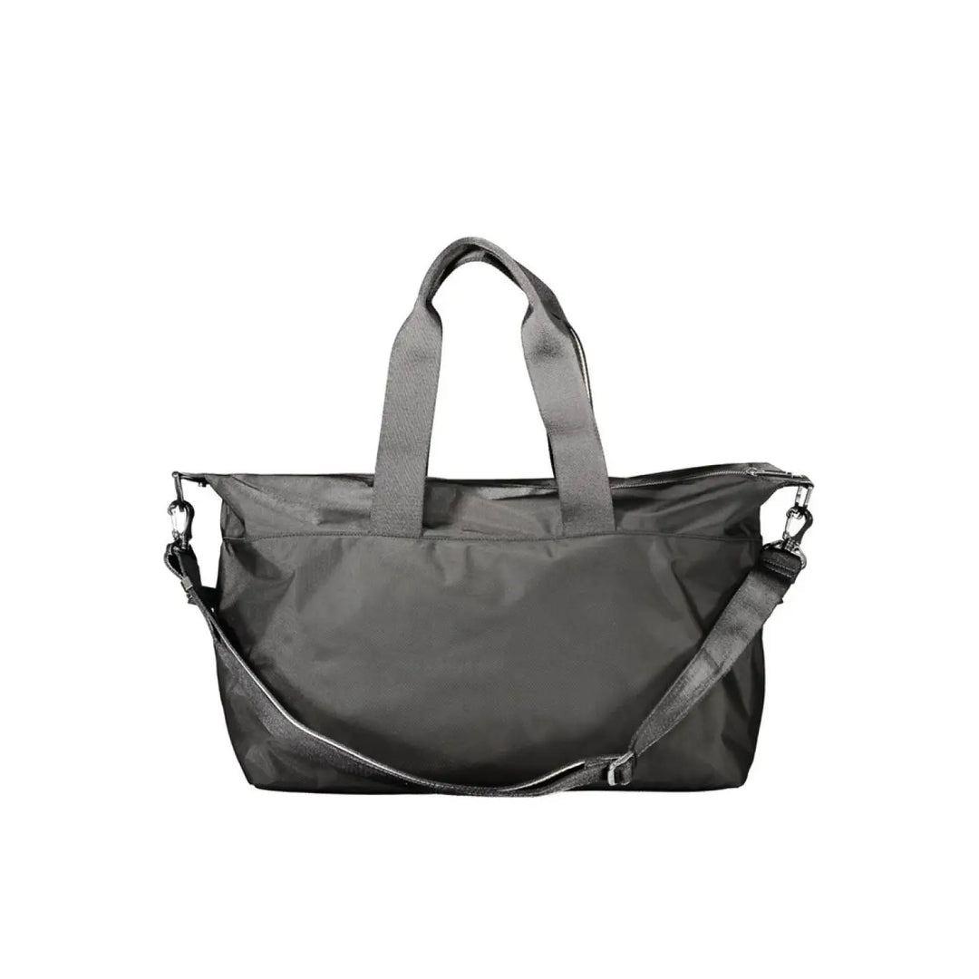 Hugo Boss Black Polyurethane Men’s Bag