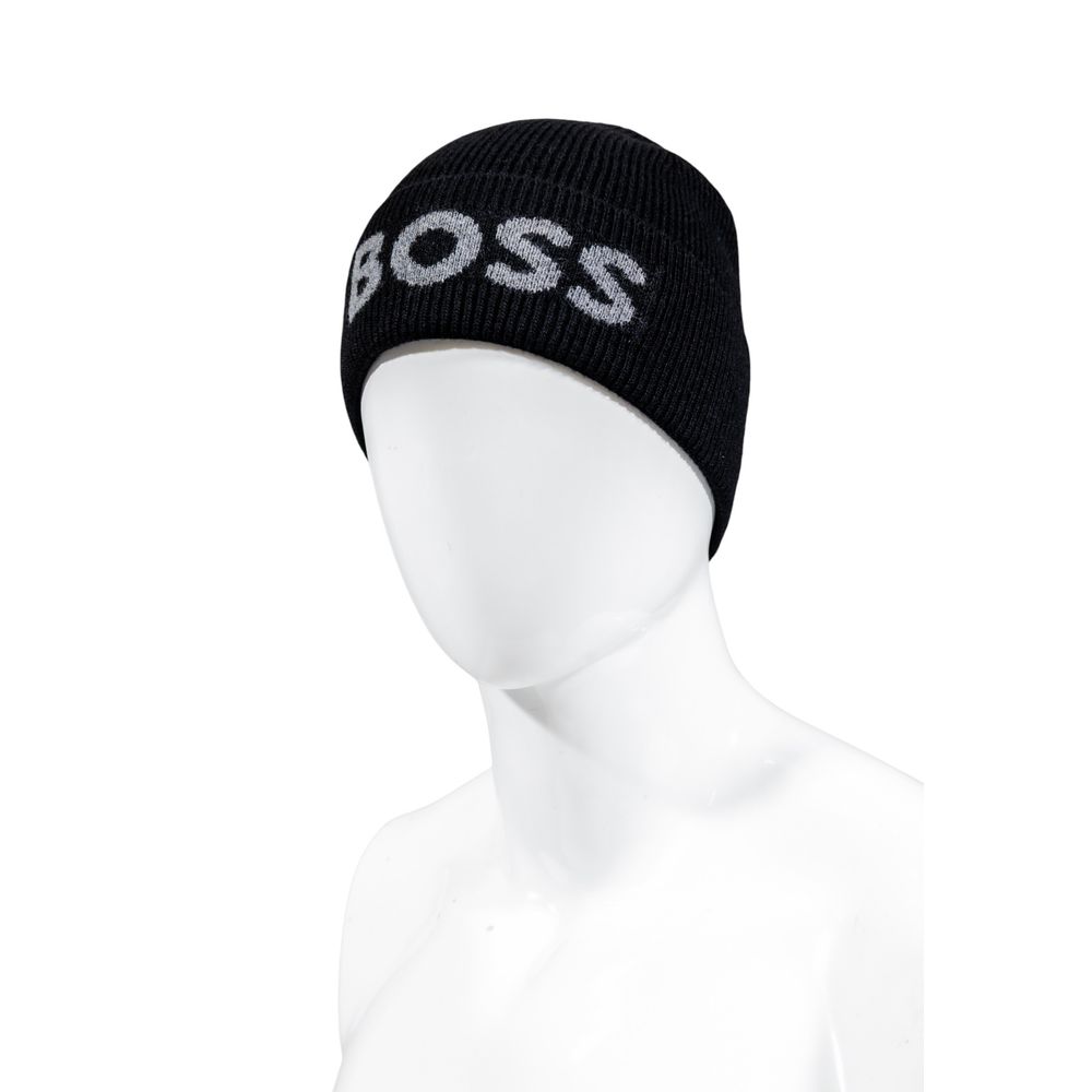 Hugo Boss Black Recycled Polyamide Cap (baseball Hat)