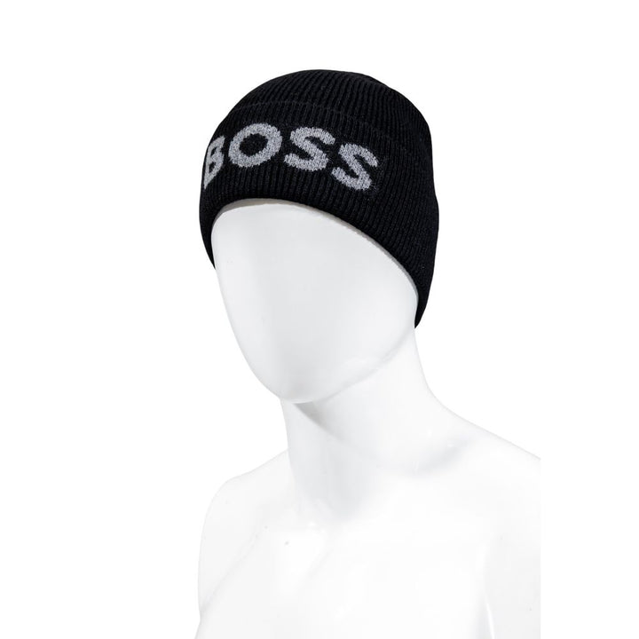 Hugo Boss Black Recycled Polyamide Cap (baseball Hat)