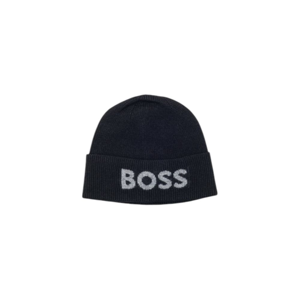 Hugo Boss Black Recycled Polyamide Cap (baseball Hat)