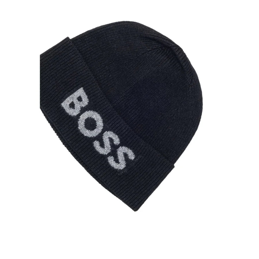 Hugo Boss Black Recycled Polyamide Cap (Baseball Hat)