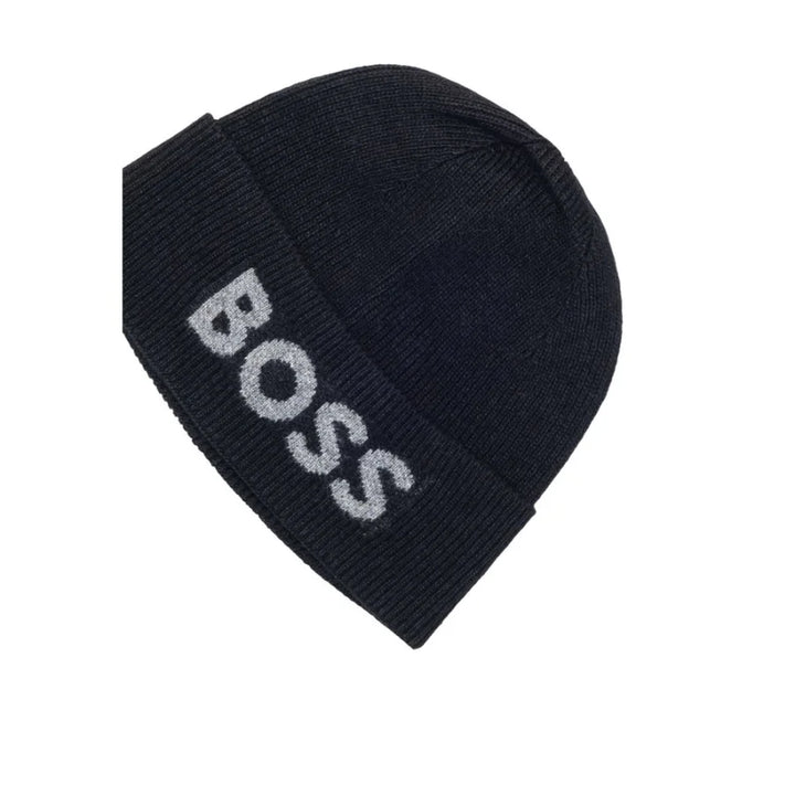 Hugo Boss Black Recycled Polyamide Cap (Baseball Hat)