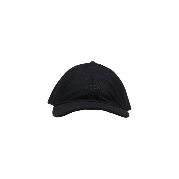 Hugo Boss Black Wool Cap (Baseball Hat)