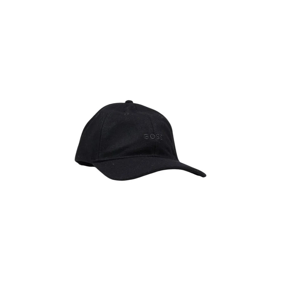 Hugo Boss Black Wool Cap (Baseball Hat)