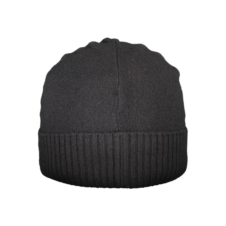 Hugo Boss Black Wool Men’s Cap