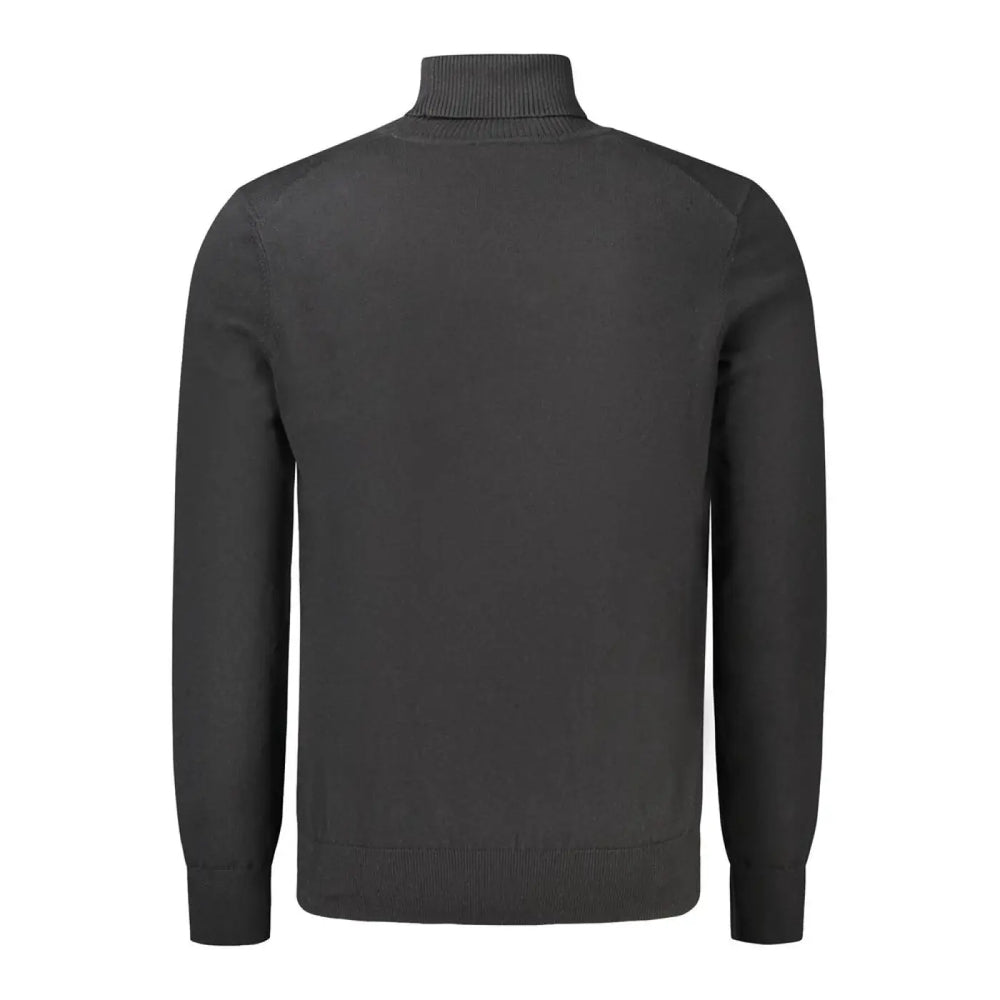 Hugo Boss Black Wool Men’s Sweater