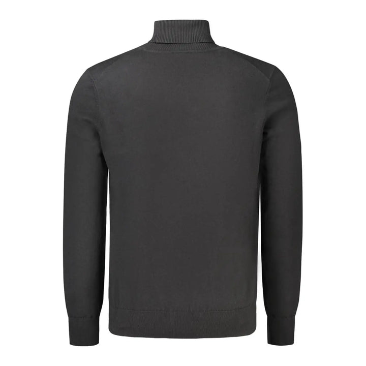 Hugo Boss Black Wool Men’s Sweater