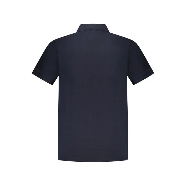 Hugo Boss Blu Cotone Uomo Polo