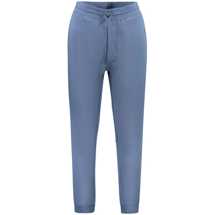Hugo Boss Blu Cotton Men’s Track Pant