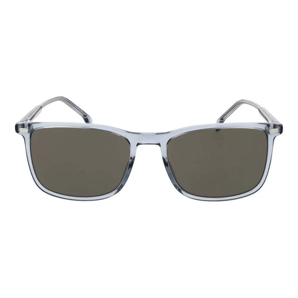 Hugo Boss Blue Acetate Sunglasses