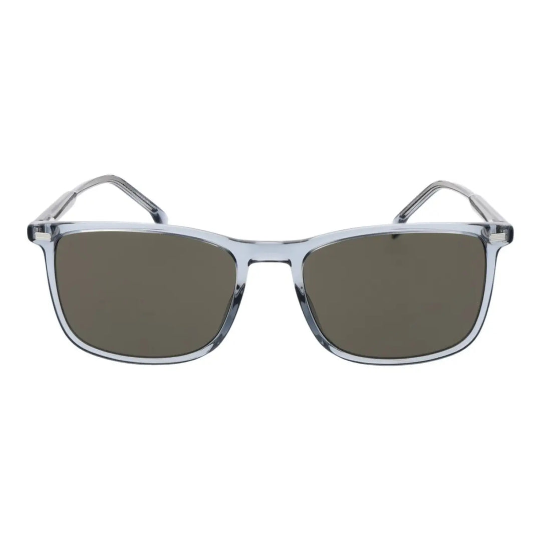 Hugo Boss Blue Acetate Sunglasses