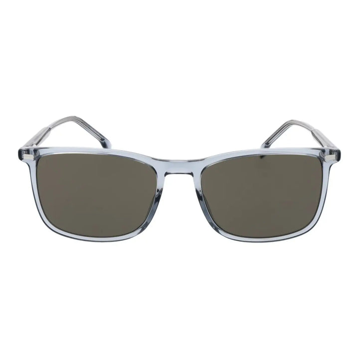 Hugo Boss Blue Acetate Sunglasses