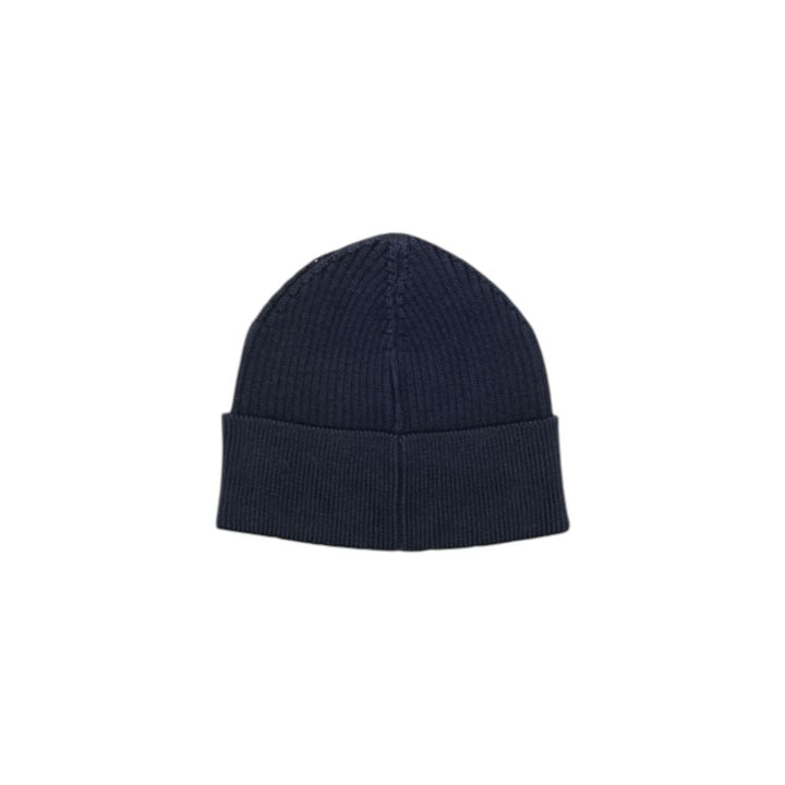 Hugo Boss Blue Cotton Cap (baseball Hat)