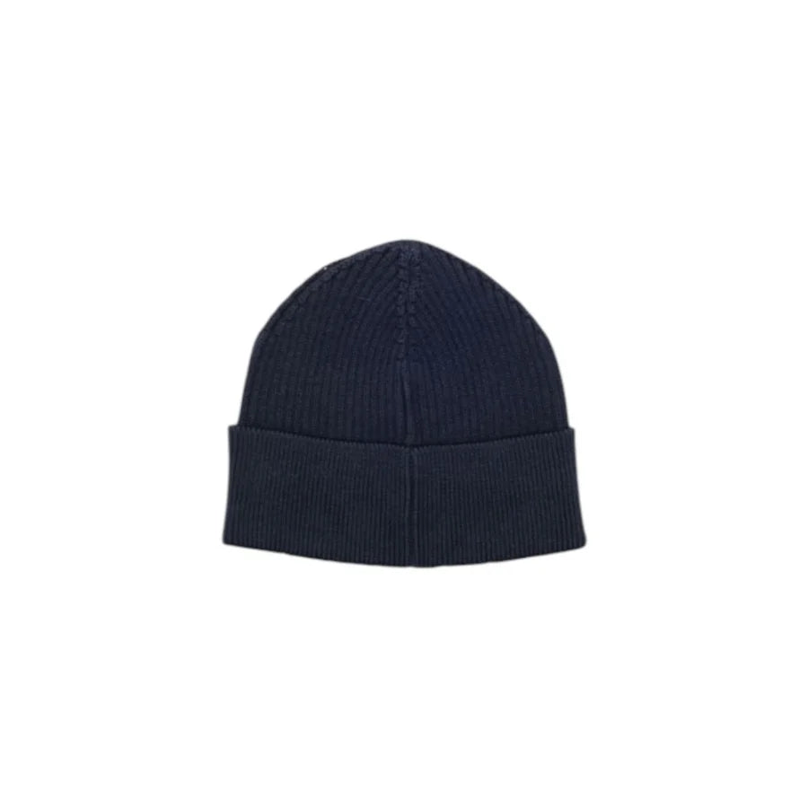 Hugo Boss Blue Cotton Cap (Baseball Hat)