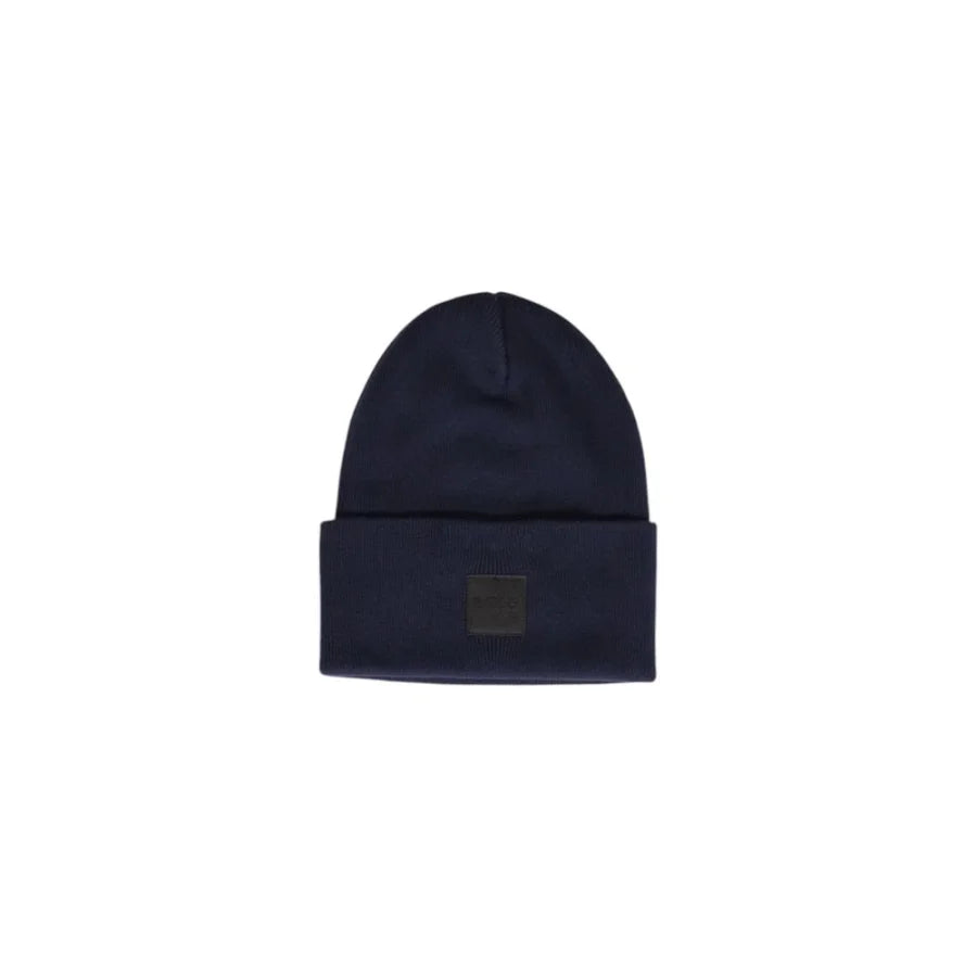 Hugo Boss Blue Cotton Cap (Baseball Hat)