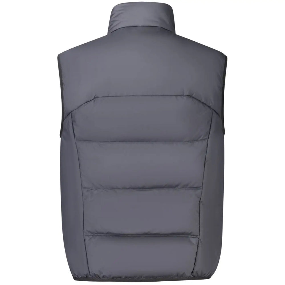 Hugo Boss Blue Polyester Men’s Vest