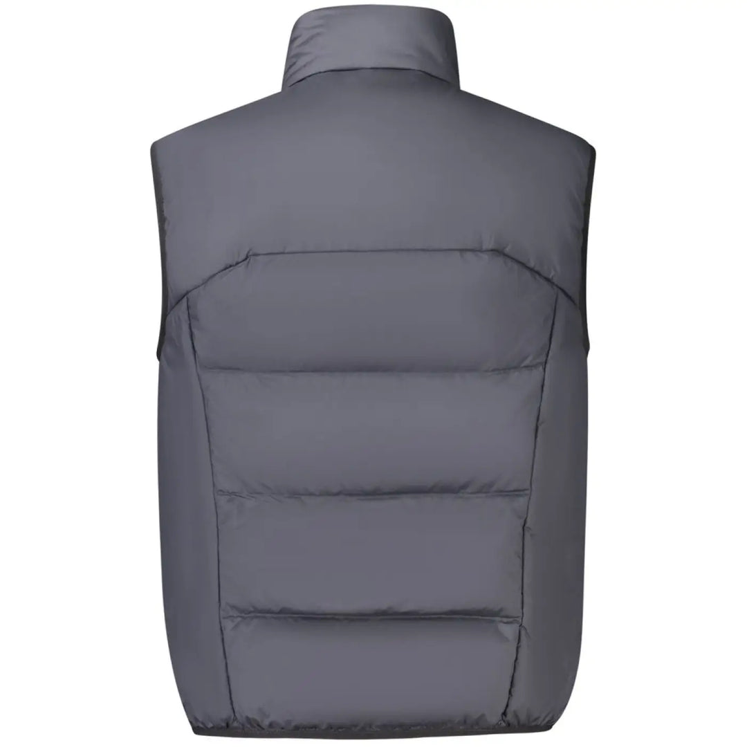 Hugo Boss Blue Polyester Men’s Vest
