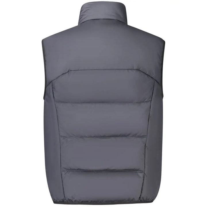 Hugo Boss Blue Polyester Men’s Vest