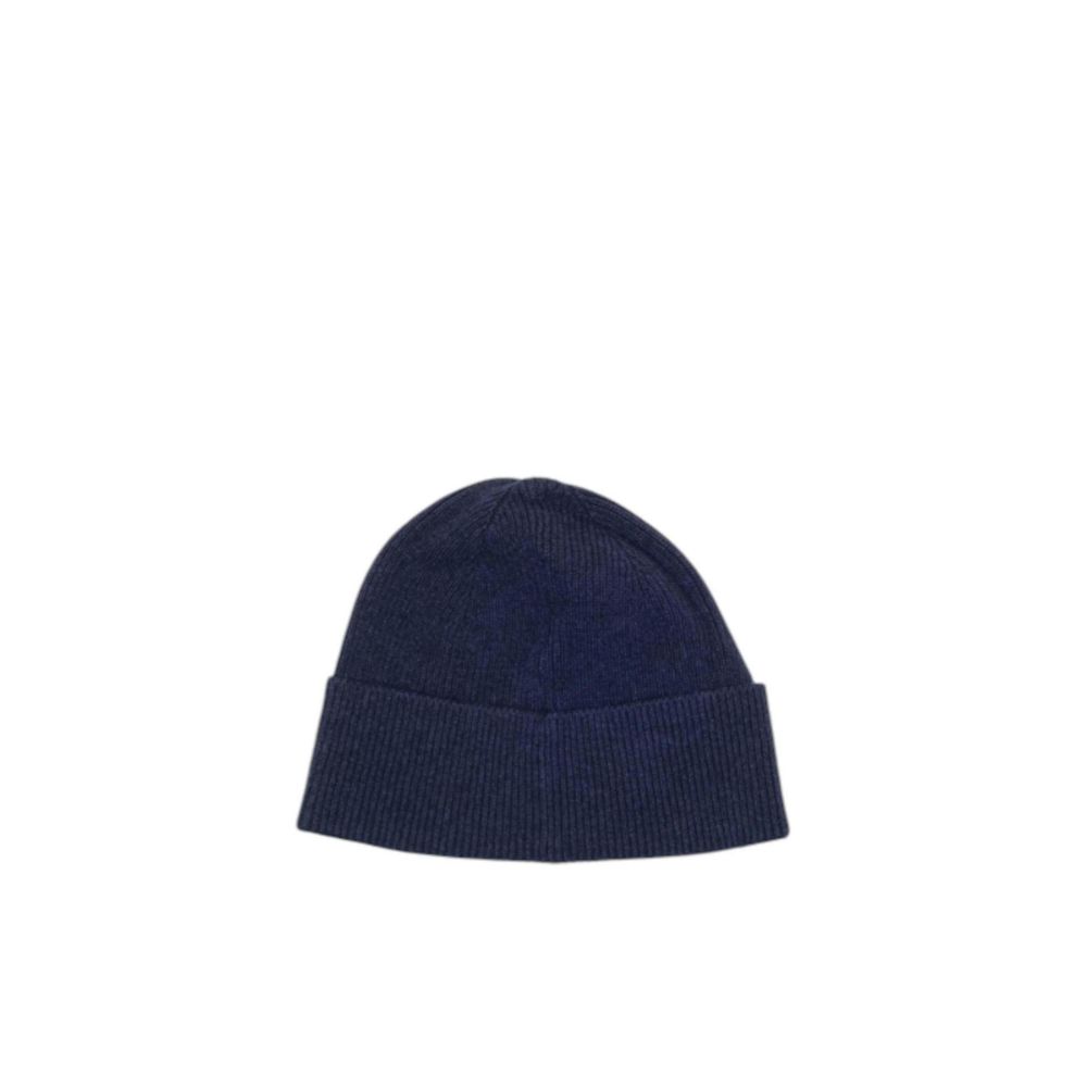 Hugo Boss Blue Recycled Polyamide Cap (baseball Hat)