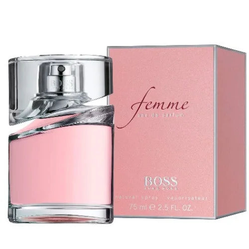 Hugo Boss Women’s Perfume - Femme Eau De Parfum