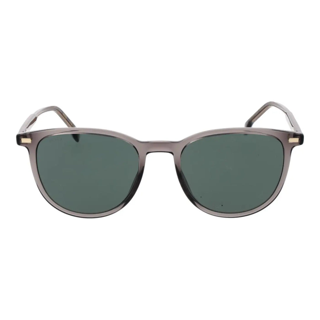 Hugo Boss Gray Acetate Sunglasses