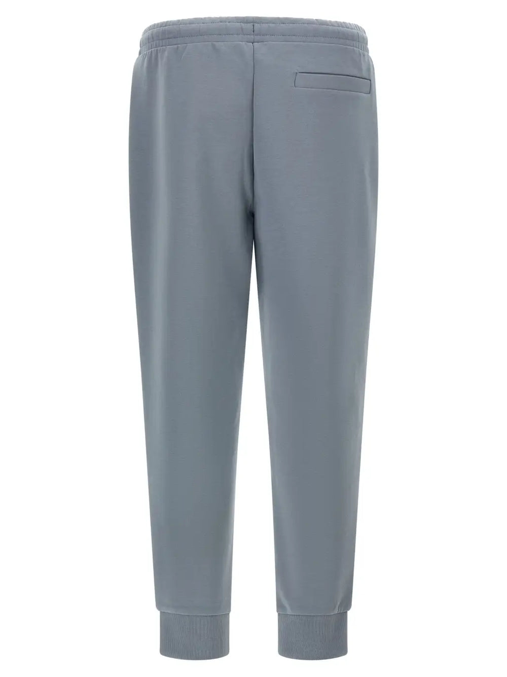 Hugo Boss Gray Cotton Joggers (workout Pants)