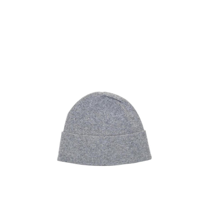 Hugo Boss Gray Recycled Polyamide Cap (baseball Hat)