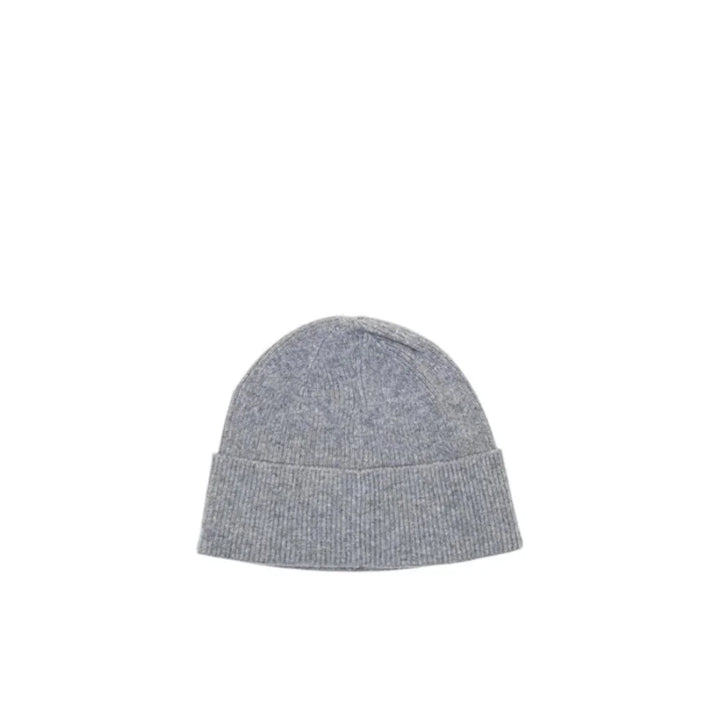 Hugo Boss Gray Recycled Polyamide Cap (Baseball Hat)