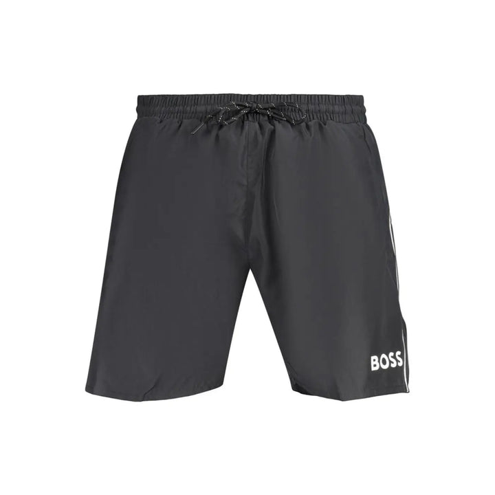 Hugo Boss Nero Polyester Men’s Shorts