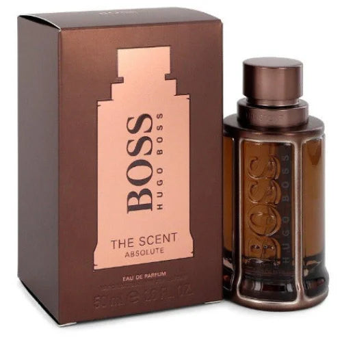 Hugo Boss Men’s Cologne - The Scent Absolute Eau De Parfum